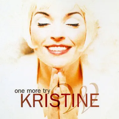 One More Try - Kristine W