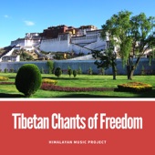 Free Tibet artwork