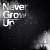 Never Grow Up (Acoustic Version) - Single