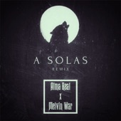 A Solas (Remix) artwork