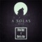 A Solas (Remix) artwork