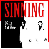 Sinning (feat. Ant Wave) artwork