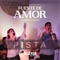 Fuente de Amor (Pista) [feat. Mariana Coronel] - Alexis Quinteros lyrics