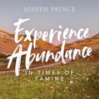 Joseph Prince - Experience Abundance in Times of Famine artwork