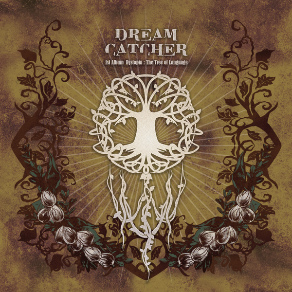 iTunes 上Dreamcatcher的《1st Album 'Dystopia : The Tree of Language'》