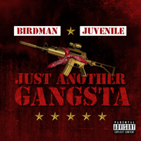 Birdman & Juvenile - Just Another Gangsta artwork