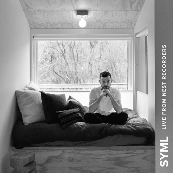 Cover artwork for Symmetry (Live from Nest Recorders)