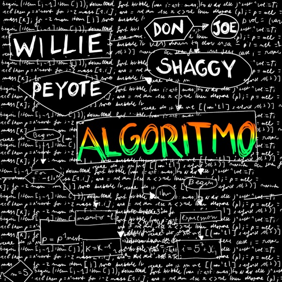 Cover artwork for Algoritmo