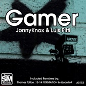 Gamer (Dub Mix) artwork