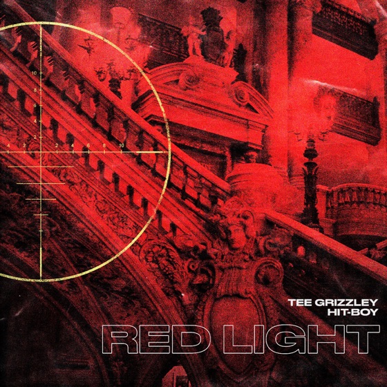 Cover artwork for Red Light