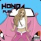 Honda (feat. Sana Leako) - FLEX lyrics