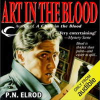 P. N. Elrod - Art in the Blood: Vampire Files, Book 4 (Unabridged) artwork