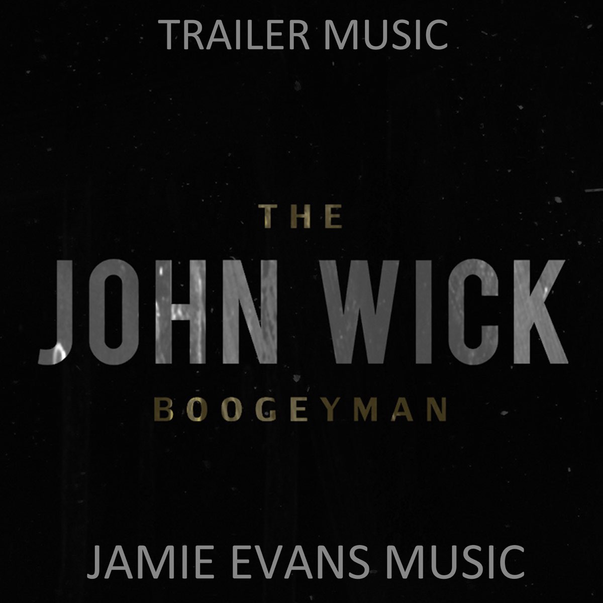 ‎John Wick Chapter 4 Trailer Theme (Trailer Version) - Single by Jamie