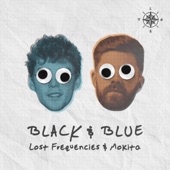 Black & Blue artwork