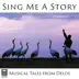 Sing Me a Story album cover