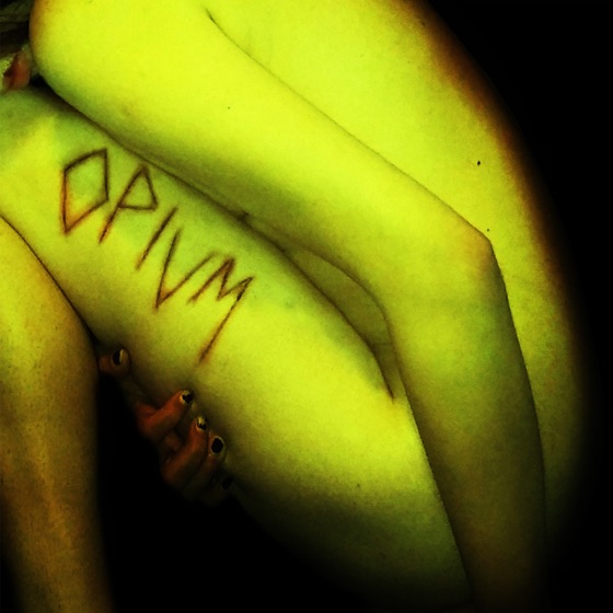 Cover artwork for Acrylic