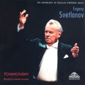 Tchaikovsky: Symphony Operatic Excerpts artwork