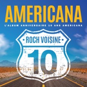 Americana l'album Annniversaire 10 ans Americana artwork