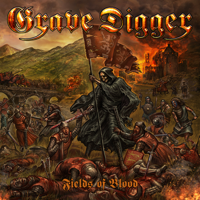 Grave Digger - Thousand Tears artwork