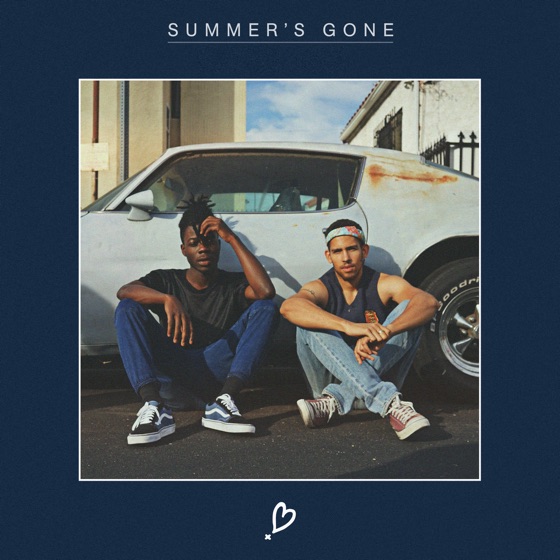 Cover artwork for Summer's Gone