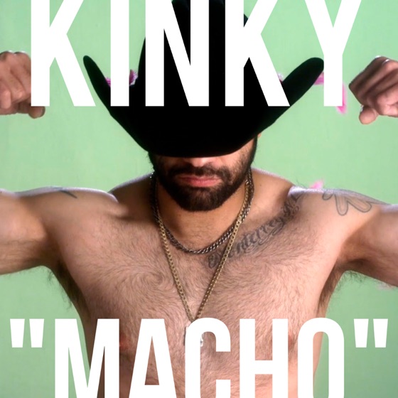 Cover artwork for Macho