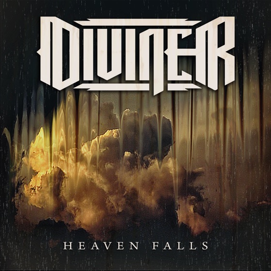 Cover artwork for Heaven Falls