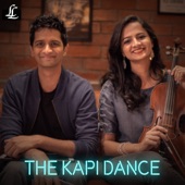 The Kapi Dance by Mahesh Raghvan