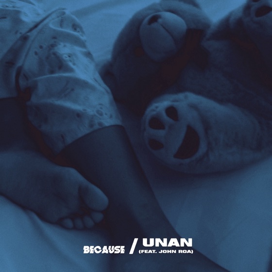Cover artwork for Unan (feat. John Roa)