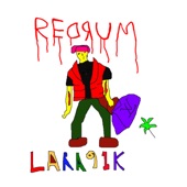 Redrum artwork