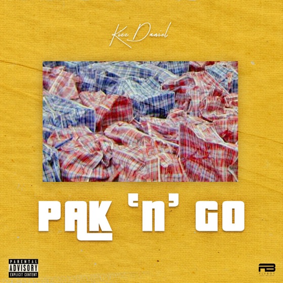 Cover artwork for Pak 'n' Go