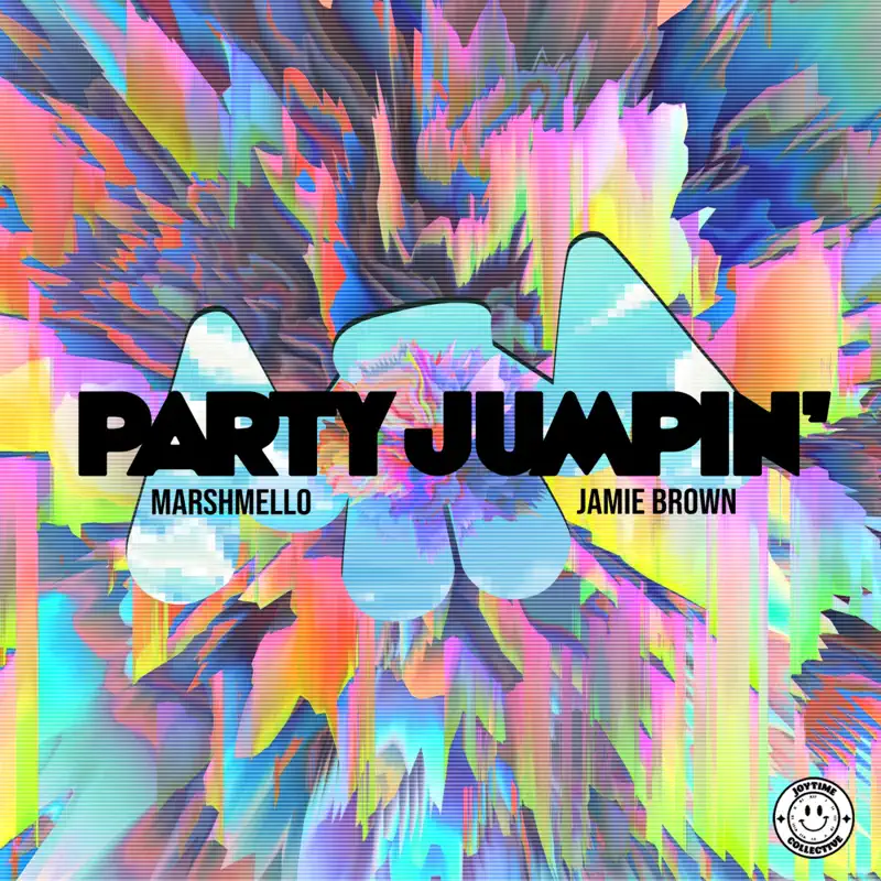 Marshmello & Jamie Brown - Party Jumpin' - Single (2023) [iTunes Plus AAC M4A]-新房子