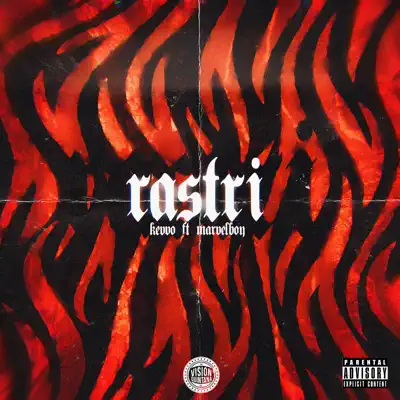Rastri (feat. Marvel Boy) - Single - KEVVO