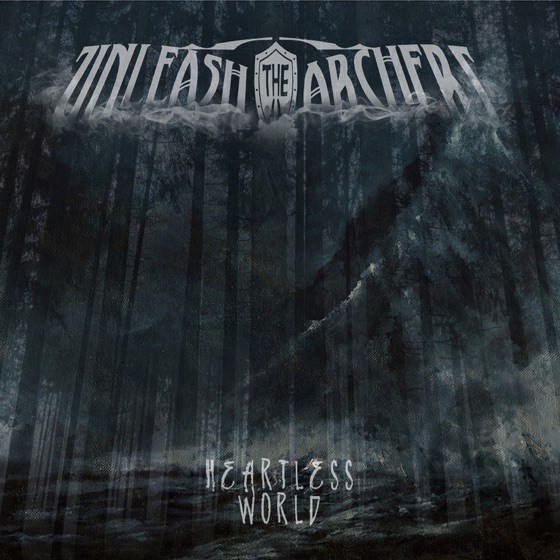 Cover artwork for Heartless World
