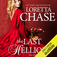 Loretta Chase - The Last Hellion: Scoundrels, Book 4 (Unabridged) artwork