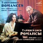 Tariverdiev: Romances artwork