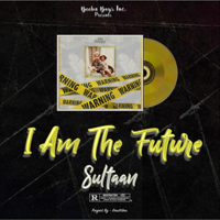 Sultaan - I Am the Future artwork