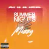 Summer Nights (feat. 6mag & Ayjayvee) - Single album lyrics, reviews, download