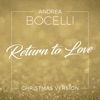 Return To Love (Christmas Version) - Single