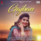 Gajban (feat. Sapna Choudhary) artwork