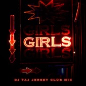 Poledancer (feat. Megan Thee Stallion) [DJ Taj Jersey Club Mix] artwork