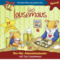 Maren Hargesheimer - Leo Lausemaus - Der Hör-Adventskalender mit Leo Lausemaus artwork