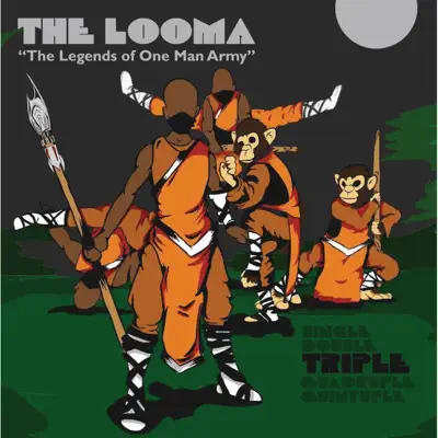 The Looma (Triple) - One.Be.Lo The Looma (Triple) - One.Be.Lo