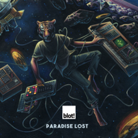 BLOT! - Paradise Lost - Single artwork