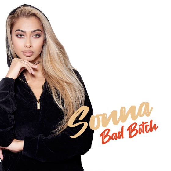 Cover artwork for Bad Bitch