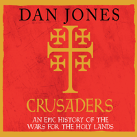 Dan Jones - Crusaders artwork