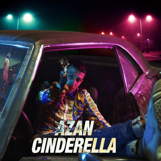 Cover artwork for Cinderella