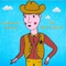 Cardboard Cowboy - Oisín ó Scolaí lyrics