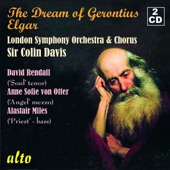 The Dream of Gerontius, Op. 38 - No. 11, “Go, in the Name of Angels and Archangels" artwork