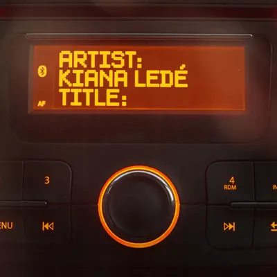 Title - Single - Kiana Ledé