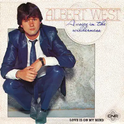 A Voice in the Wilderness - Single - Albert West